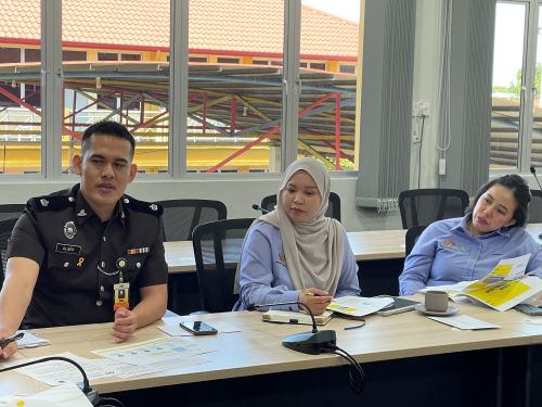 PROJEK REBEN KUNING 2025